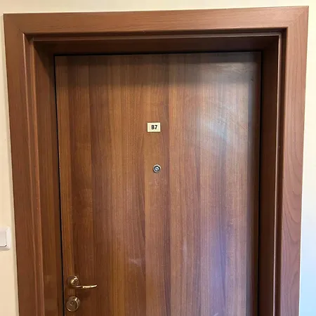 公寓 Cozy With Kitchen In 班斯科
